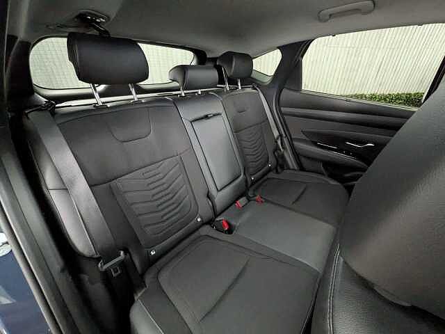 Hyundai TUCSON 1.6 T-GDi Premium Auto Euro 6 (s/s) 5dr Blue