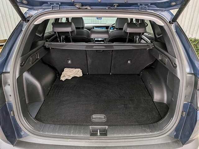 Hyundai TUCSON 1.6 T-GDi Premium Auto Euro 6 (s/s) 5dr Blue