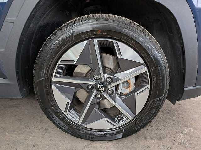 Hyundai TUCSON 1.6 T-GDi Premium Auto Euro 6 (s/s) 5dr Blue