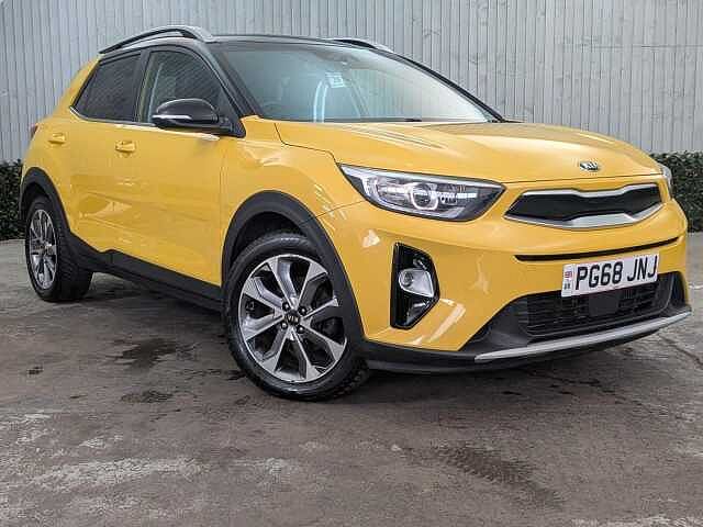 Kia Stonic 1.0 T-GDi 4 Euro 6 (s/s) 5dr