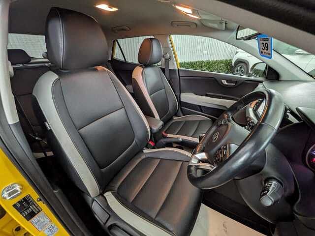 Kia Stonic 1.0 T-GDi 4 Euro 6 (s/s) 5dr