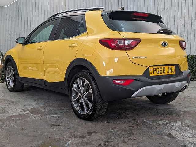 Kia Stonic 1.0 T-GDi 4 Euro 6 (s/s) 5dr