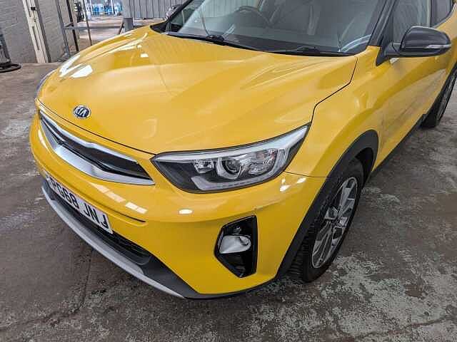 Kia Stonic 1.0 T-GDi 4 Euro 6 (s/s) 5dr