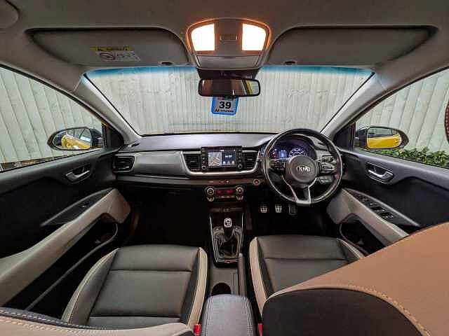 Kia Stonic 1.0 T-GDi 4 Euro 6 (s/s) 5dr