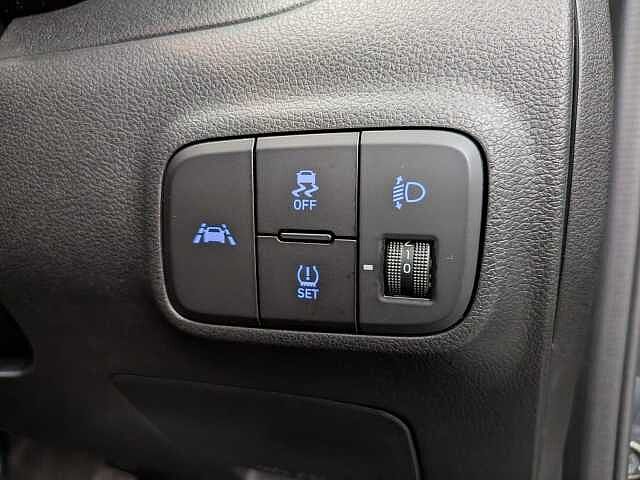 Hyundai I10 1.0 SE Connect Euro 6 (s/s) 5dr Grey
