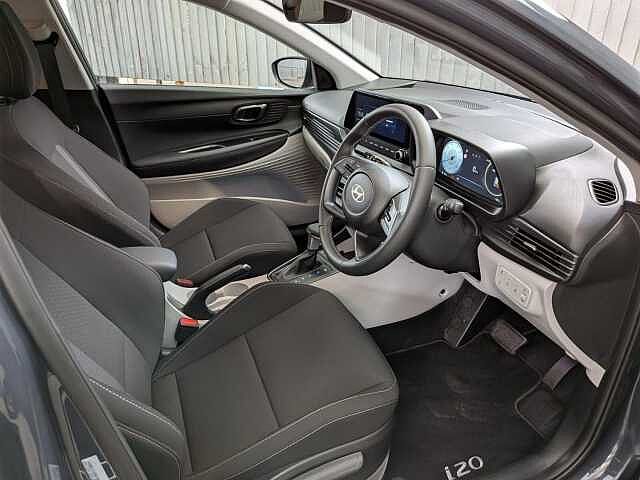 Hyundai i20 1.0 T-GDi Tech Line DCT Euro 6 (s/s) 5dr