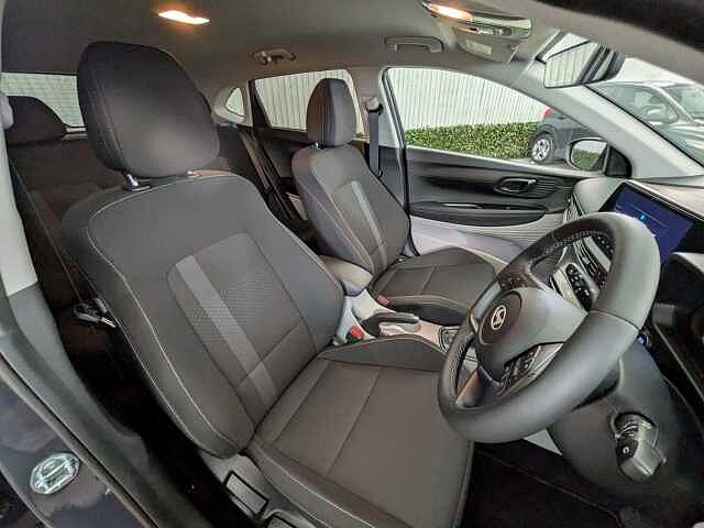 Hyundai i20 1.0 T-GDi Tech Line DCT Euro 6 (s/s) 5dr