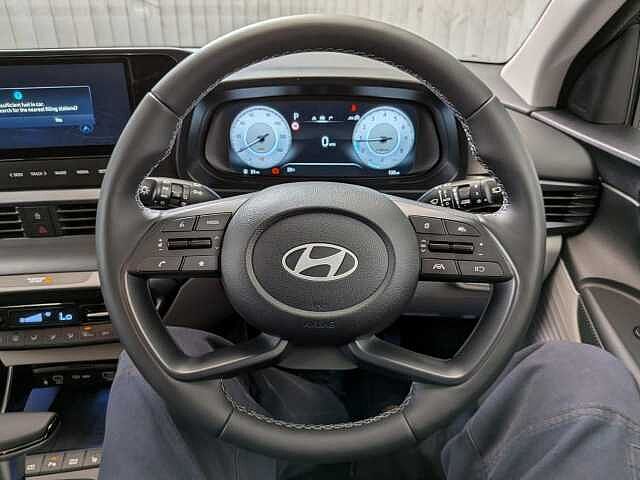 Hyundai i20 1.0 T-GDi Tech Line DCT Euro 6 (s/s) 5dr