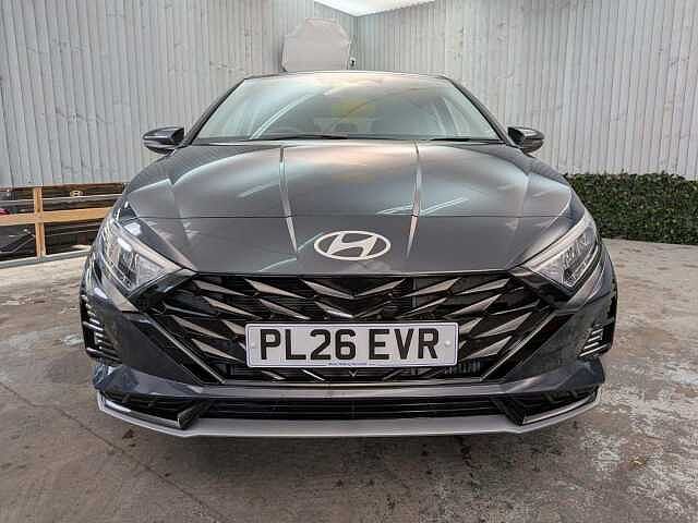 Hyundai i20 1.0 T-GDi Tech Line DCT Euro 6 (s/s) 5dr
