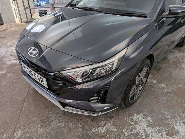 Hyundai i20 1.0 T-GDi Tech Line DCT Euro 6 (s/s) 5dr