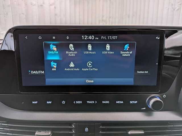 Hyundai i20 1.0 T-GDi Black Line Euro 6 (s/s) 5dr