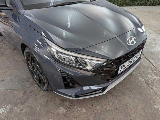 Hyundai i20 1.0 T-GDi Black Line Euro 6 (s/s) 5dr