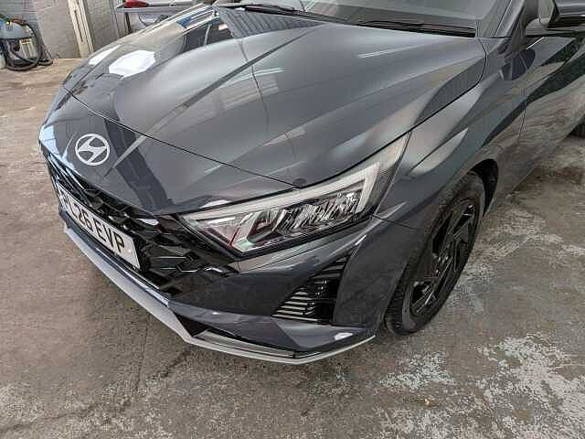 Hyundai i20 1.0 T-GDi Black Line Euro 6 (s/s) 5dr