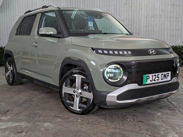Hyundai INSTER Long Range 49kWh 02 Auto 5dr