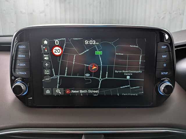 Hyundai Santa Fe 2.2 CRDi Premium SE Auto 4WD Euro 6 (s/s) 5dr 7 Seat