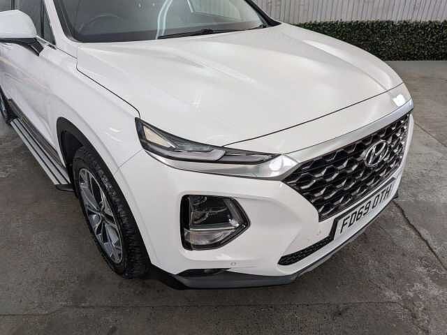 Hyundai Santa Fe 2.2 CRDi Premium SE Auto 4WD Euro 6 (s/s) 5dr 7 Seat