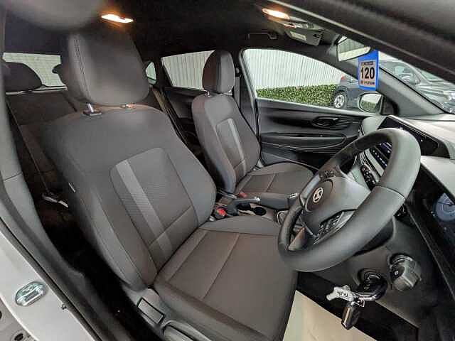 Hyundai i20 1.0 T-GDi Black Line Euro 6 (s/s) 5dr
