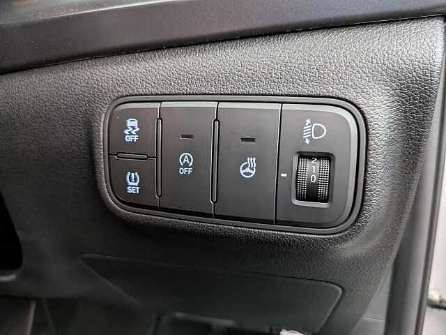 Hyundai i20 1.0 T-GDi Black Line Euro 6 (s/s) 5dr