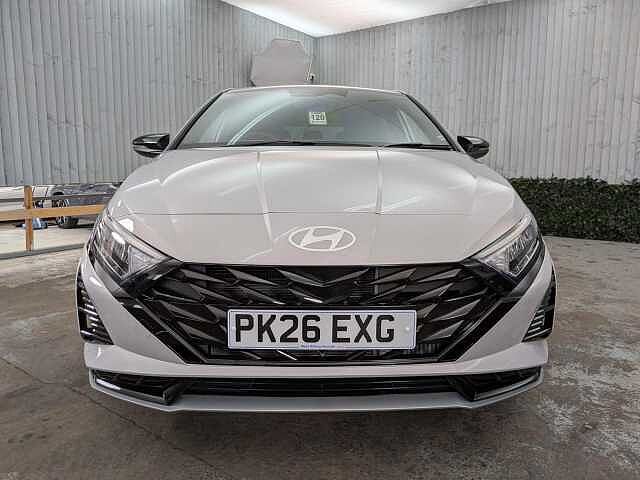 Hyundai i20 1.0 T-GDi Black Line Euro 6 (s/s) 5dr