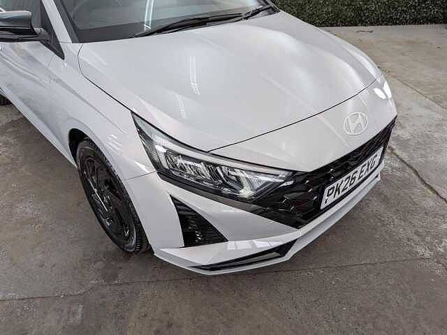 Hyundai i20 1.0 T-GDi Black Line Euro 6 (s/s) 5dr