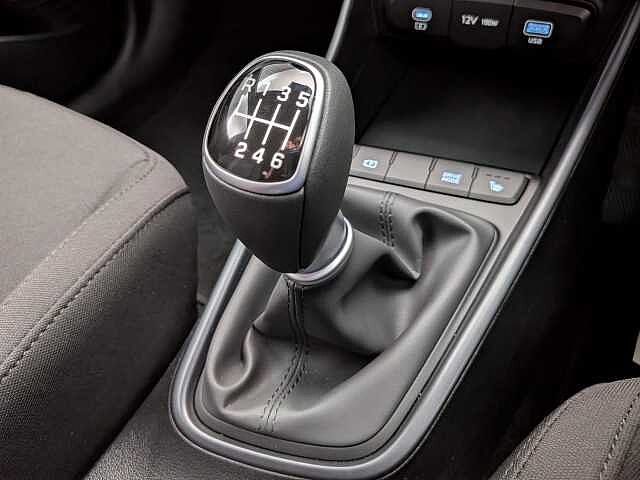 Hyundai i20 1.0 T-GDi Black Line Euro 6 (s/s) 5dr
