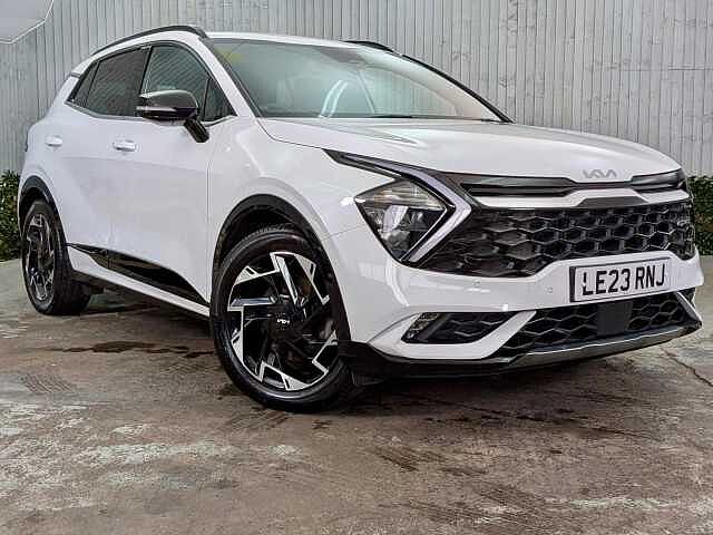Kia Sportage 1.6 T-GDi GT-Line Euro 6 (s/s) 5dr