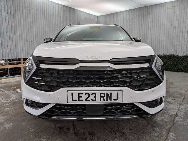 Kia Sportage 1.6 T-GDi GT-Line Euro 6 (s/s) 5dr