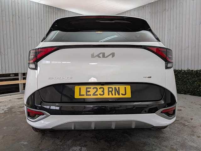 Kia Sportage 1.6 T-GDi GT-Line Euro 6 (s/s) 5dr