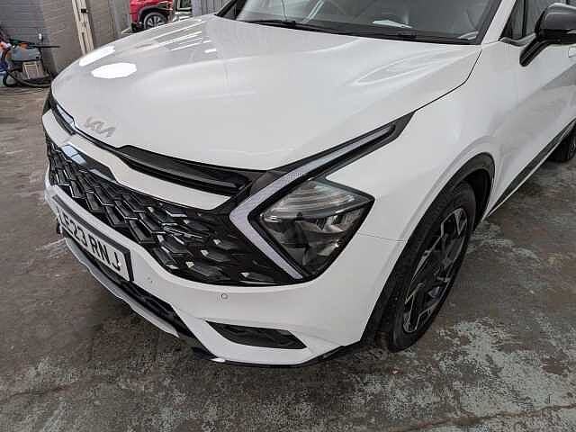 Kia Sportage 1.6 T-GDi GT-Line Euro 6 (s/s) 5dr