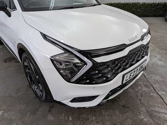 Kia Sportage 1.6 T-GDi GT-Line Euro 6 (s/s) 5dr