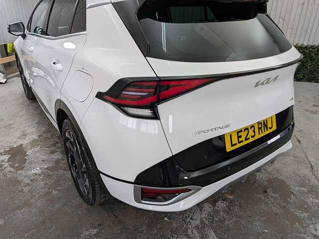 Kia Sportage 1.6 T-GDi GT-Line Euro 6 (s/s) 5dr