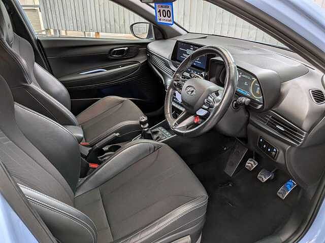Hyundai i20 1.6 T-GDi N Euro 6 (s/s) 5dr