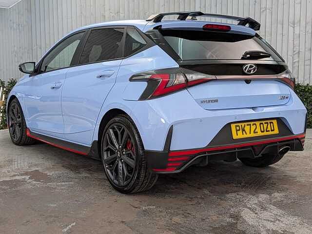 Hyundai i20 1.6 T-GDi N Euro 6 (s/s) 5dr