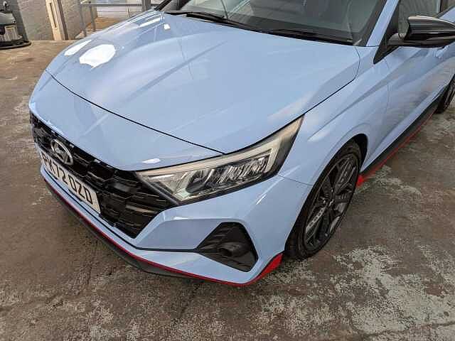 Hyundai i20 1.6 T-GDi N Euro 6 (s/s) 5dr
