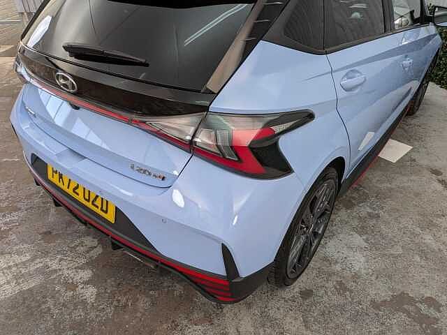 Hyundai i20 1.6 T-GDi N Euro 6 (s/s) 5dr