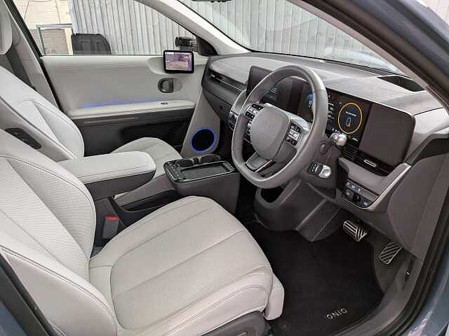 Hyundai IONIQ 5 84kWh Ultimate Auto AWD 5dr