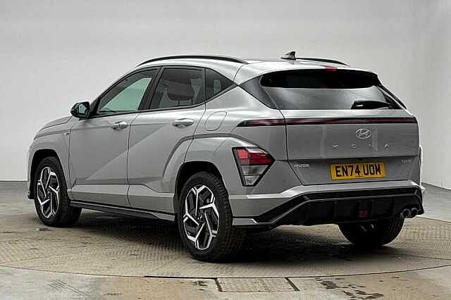 Hyundai TUCSON 1.6 T-GDi N Line S Euro 6 (s/s) 5dr