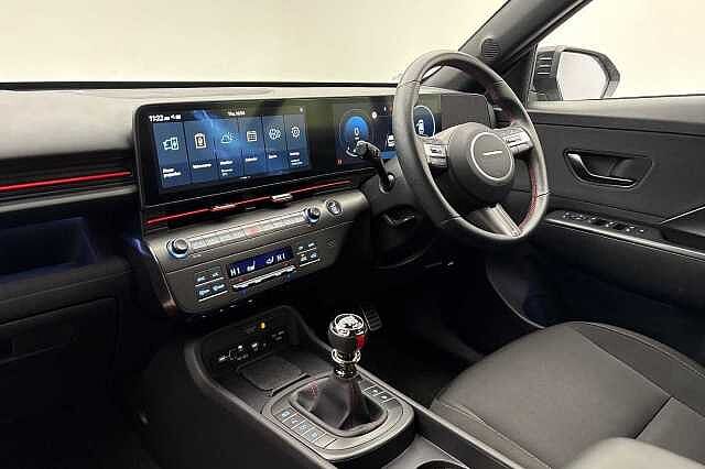 Hyundai TUCSON 1.6 T-GDi N Line S Euro 6 (s/s) 5dr