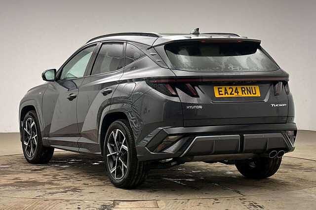 Hyundai TUCSON 1.6 T-GDi N Line S Euro 6 (s/s) 5dr