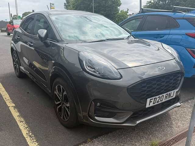 Ford Puma 1.0T EcoBoost ST-Line Euro 6 (s/s) 5dr