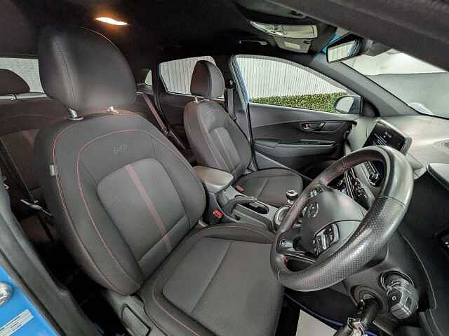 Hyundai KONA 1.0 T-GDi MHEV N Line Euro 6 (s/s) 5dr