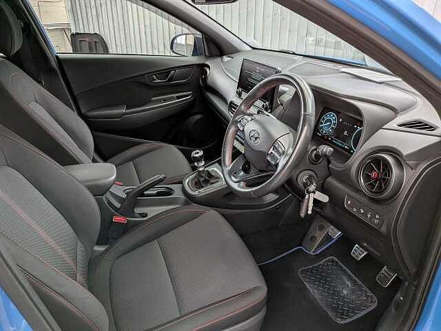 Hyundai KONA 1.0 T-GDi MHEV N Line Euro 6 (s/s) 5dr