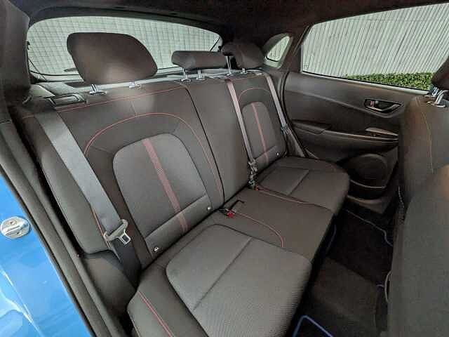 Hyundai KONA 1.0 T-GDi MHEV N Line Euro 6 (s/s) 5dr