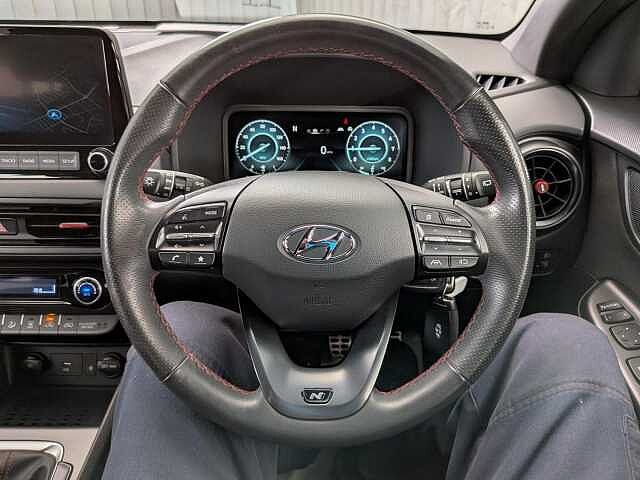 Hyundai KONA 1.0 T-GDi MHEV N Line Euro 6 (s/s) 5dr