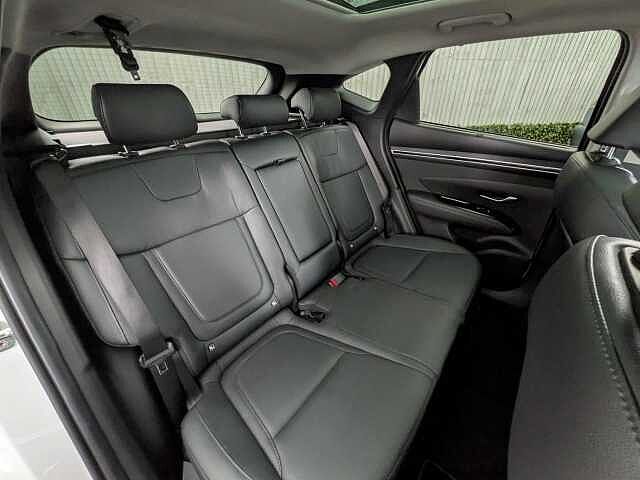 Hyundai TUCSON 1.6 h T-GDi Ultimate Auto Euro 6 (s/s) 5dr