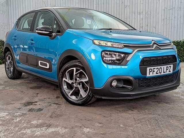 Citroen C3 1.2 PureTech Flair Euro 6 (s/s) 5dr