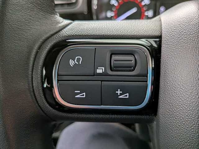Citroen C3 1.2 PureTech Flair Euro 6 (s/s) 5dr