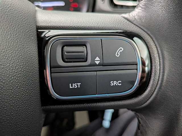 Citroen C3 1.2 PureTech Flair Euro 6 (s/s) 5dr
