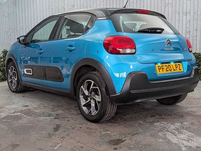 Citroen C3 1.2 PureTech Flair Euro 6 (s/s) 5dr