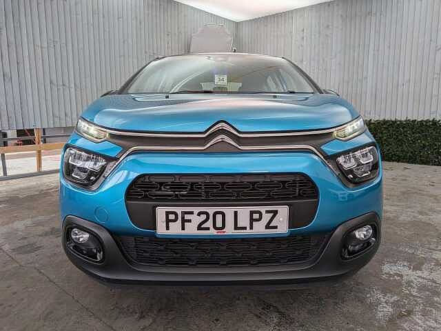 Citroen C3 1.2 PureTech Flair Euro 6 (s/s) 5dr